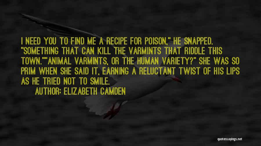 Elizabeth Camden Quotes 662872