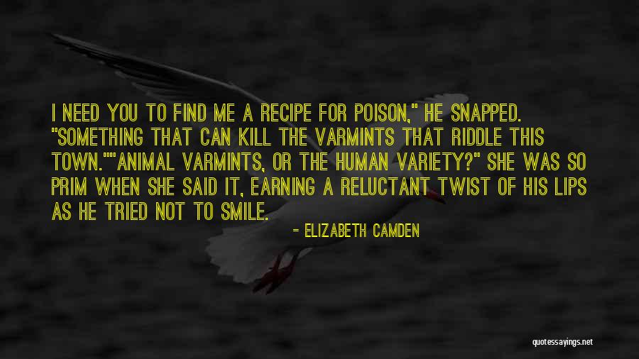 Elizabeth Camden Quotes 662872