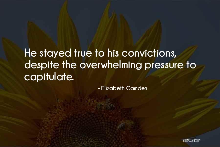 Elizabeth Camden Quotes 685855