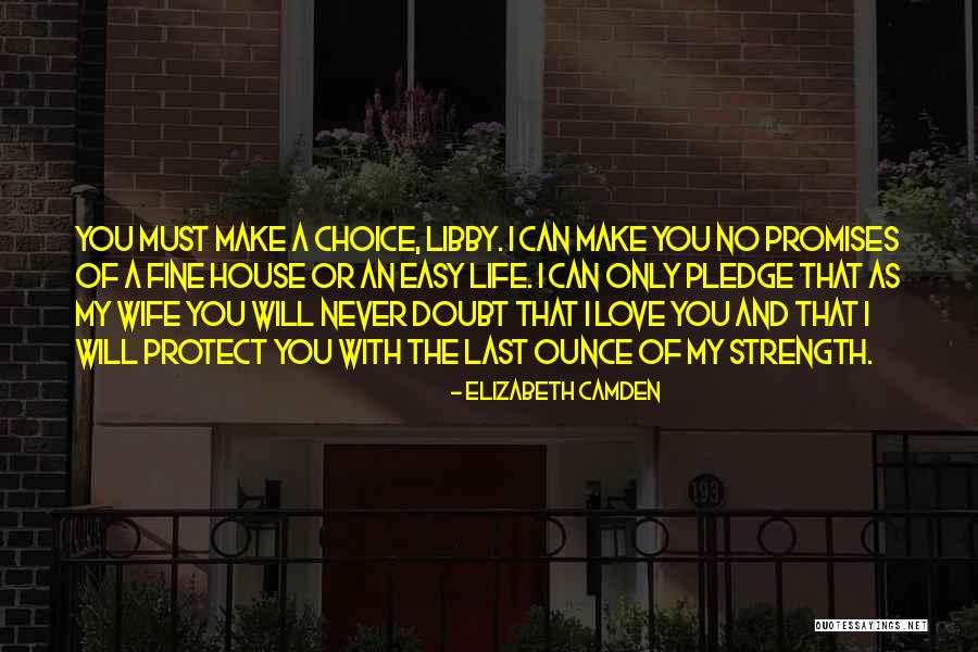 Elizabeth Camden Quotes 789896