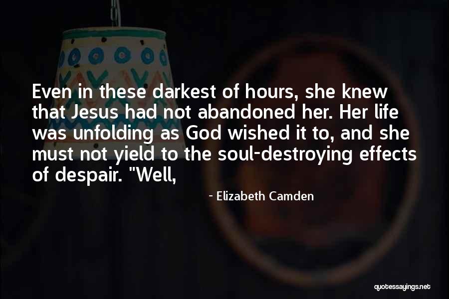 Elizabeth Camden Quotes 898853 Elizabeth Camden Quotes 898853