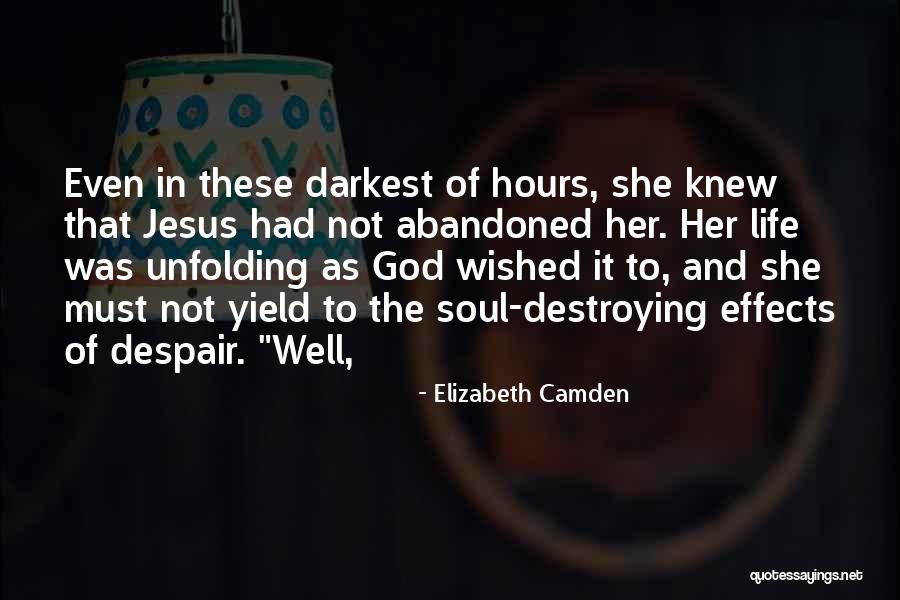 Elizabeth Camden Quotes 898853