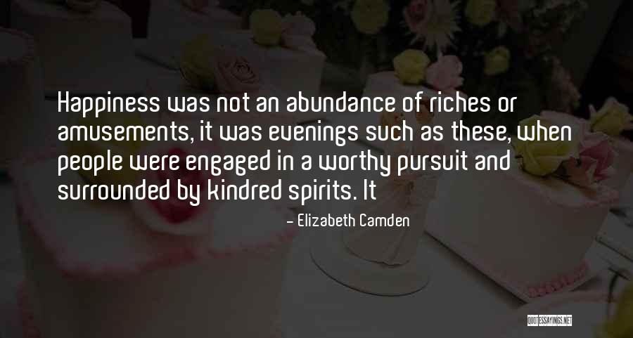 Elizabeth Camden Quotes 936407