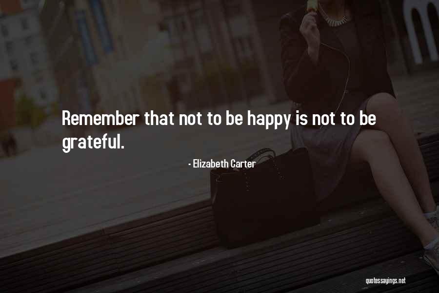 Elizabeth Carter Quotes 2060255 Elizabeth Carter Quotes 2060255