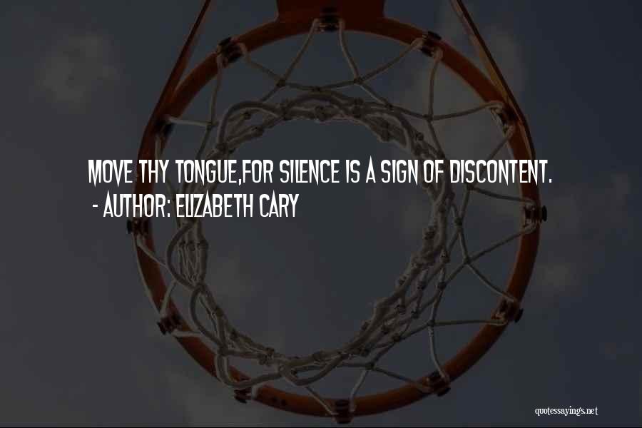 Elizabeth Cary Quotes 1316295