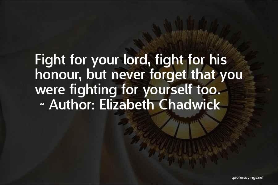Elizabeth Chadwick Quotes 1136124