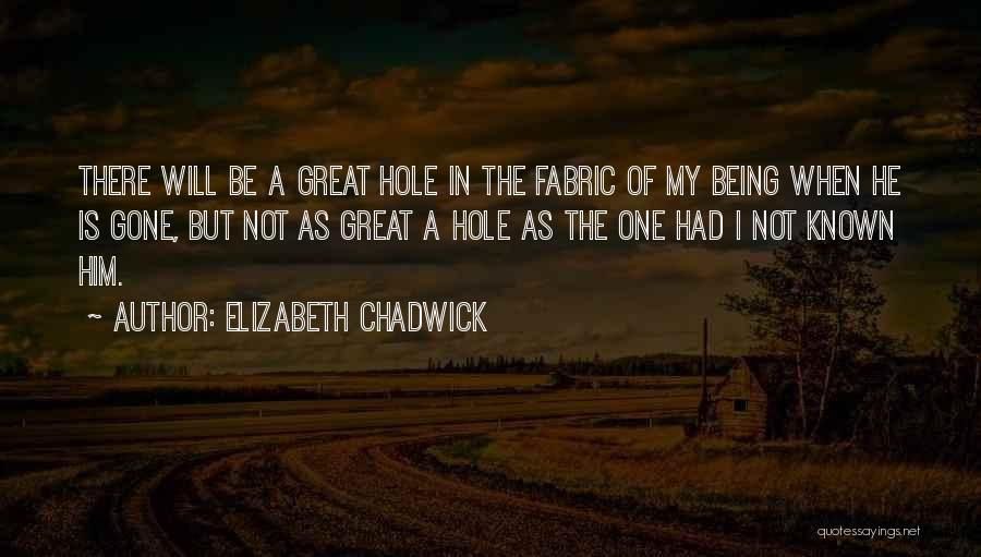 Elizabeth Chadwick Quotes 1293764