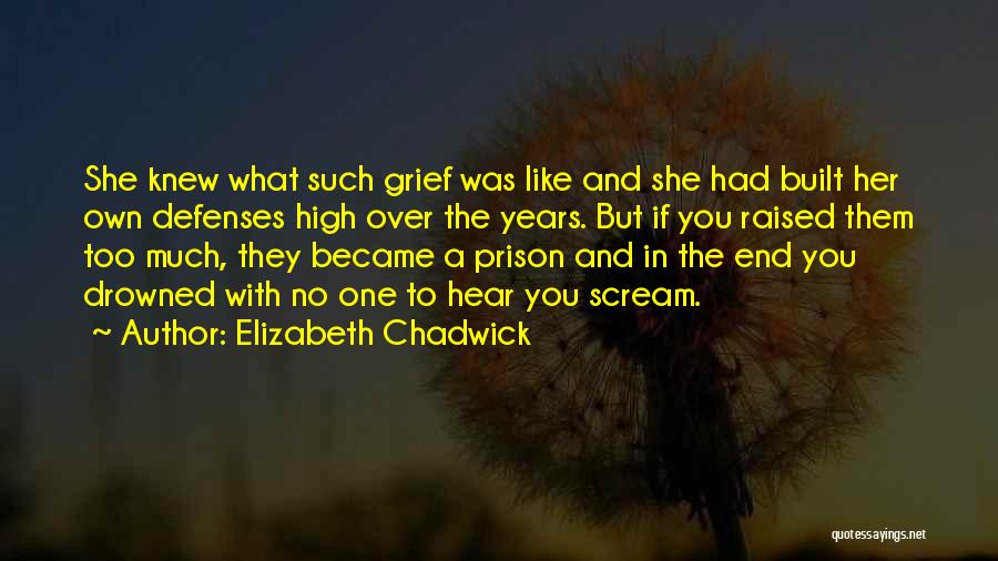 Elizabeth Chadwick Quotes 1634697