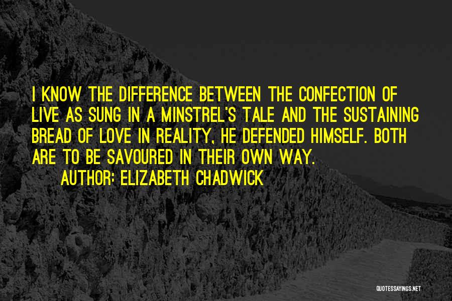 Elizabeth Chadwick Quotes 1763767