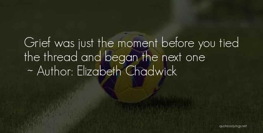 Elizabeth Chadwick Quotes 1854978