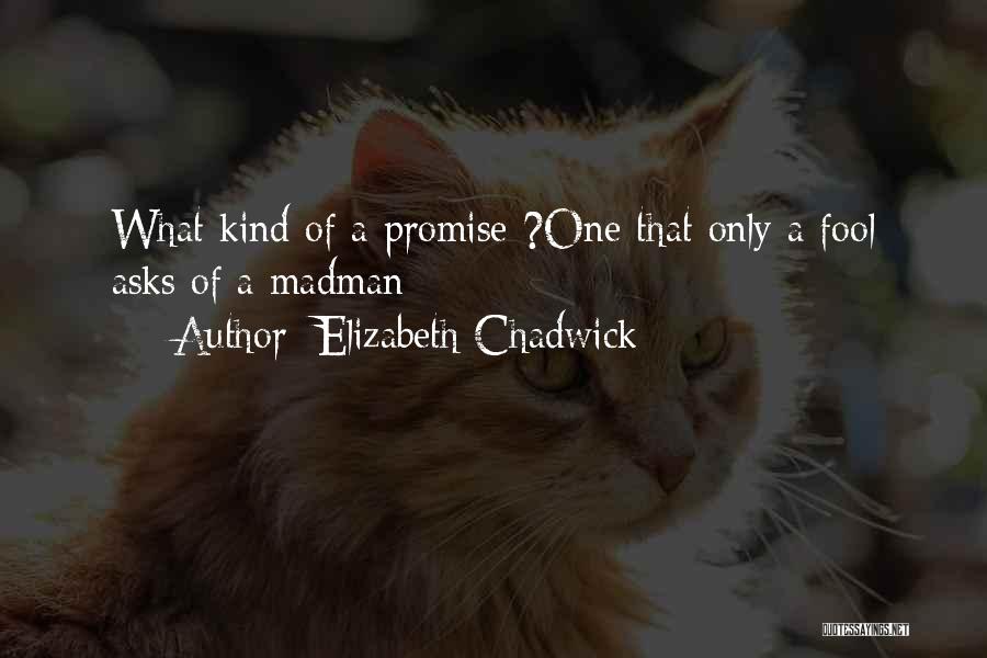 Elizabeth Chadwick Quotes 2269214