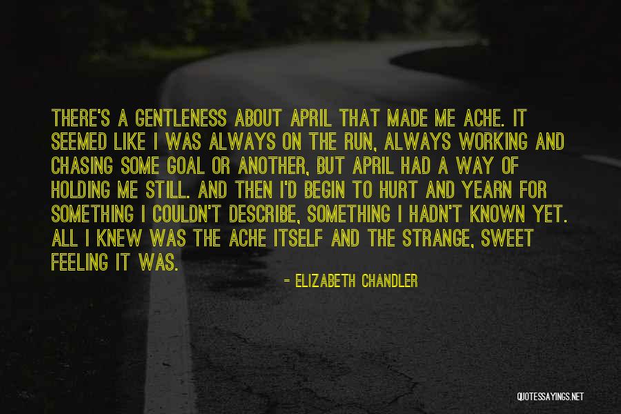 Elizabeth Chandler Quotes 1279028