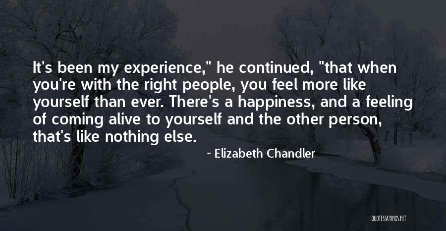 Elizabeth Chandler Quotes 1299171