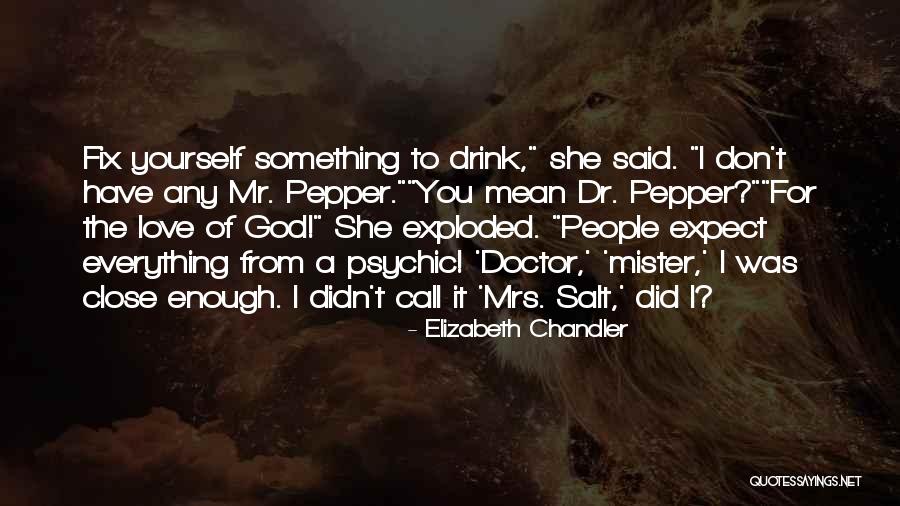 Elizabeth Chandler Quotes 1352163