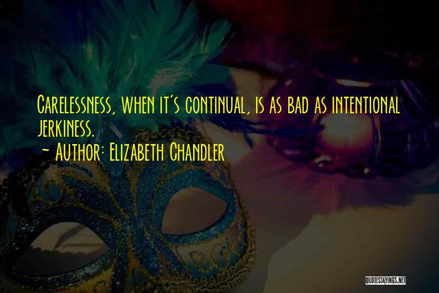 Elizabeth Chandler Quotes 1896654