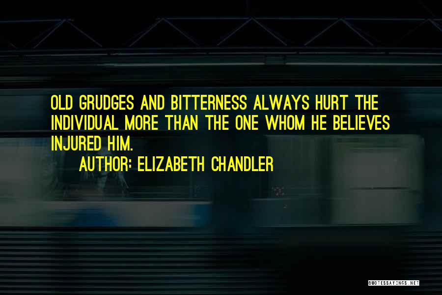 Elizabeth Chandler Quotes 2243688