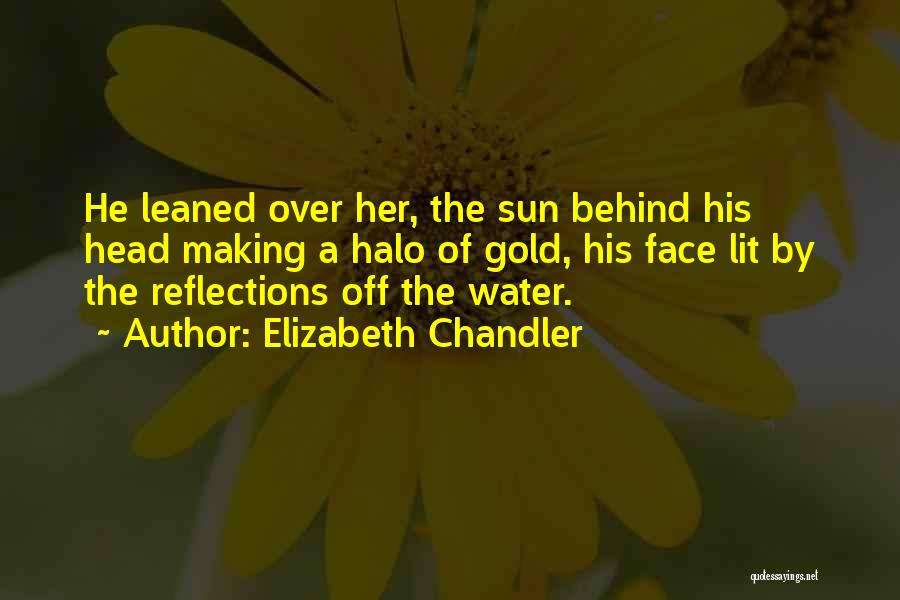 Elizabeth Chandler Quotes 862496