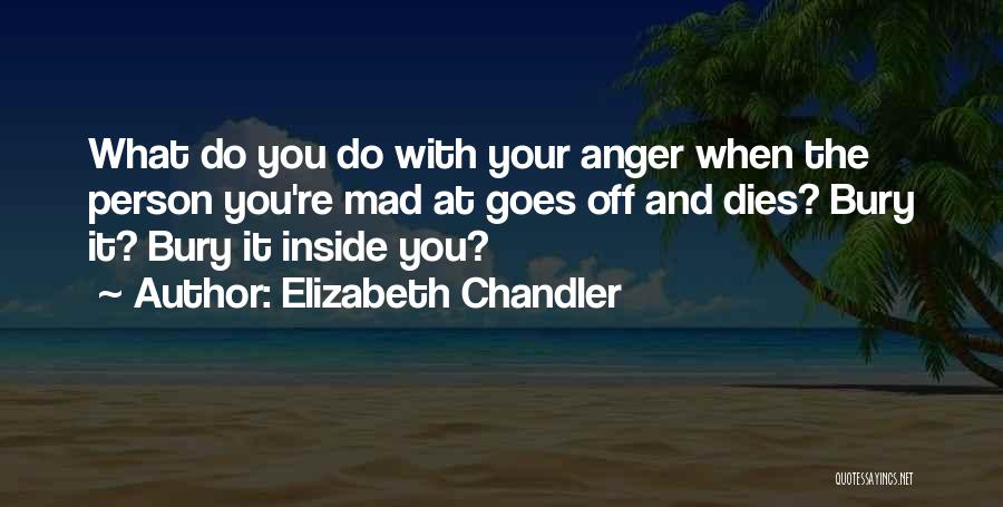 Elizabeth Chandler Quotes 967449