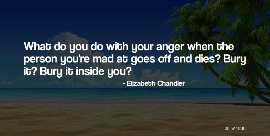 Elizabeth Chandler Quotes 967449