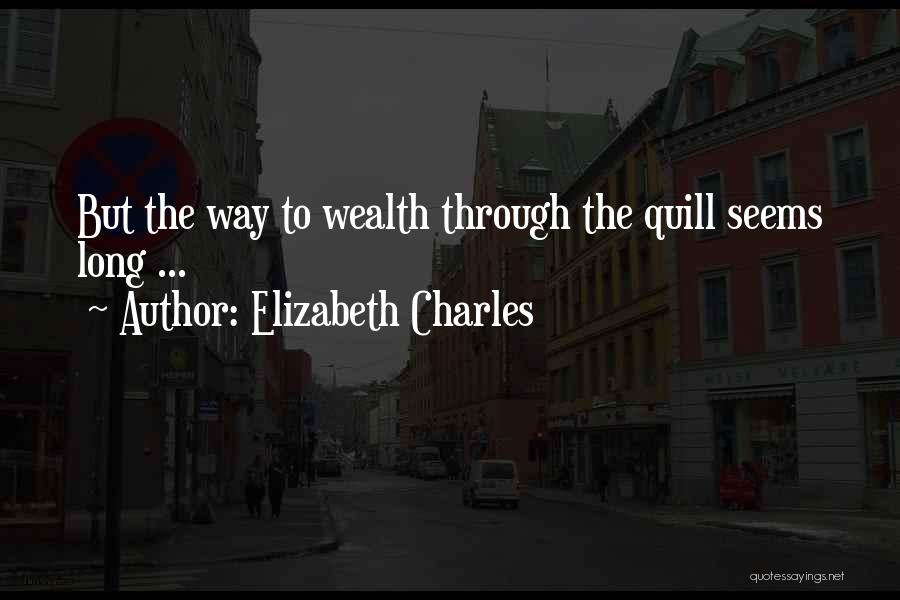 Elizabeth Charles Quotes 954648