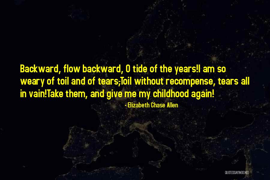 Elizabeth Chase Allen Quotes 2250844 Elizabeth Chase Allen Quotes 2250844