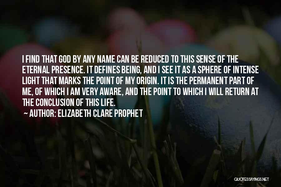 Elizabeth Clare Prophet Quotes 1107592