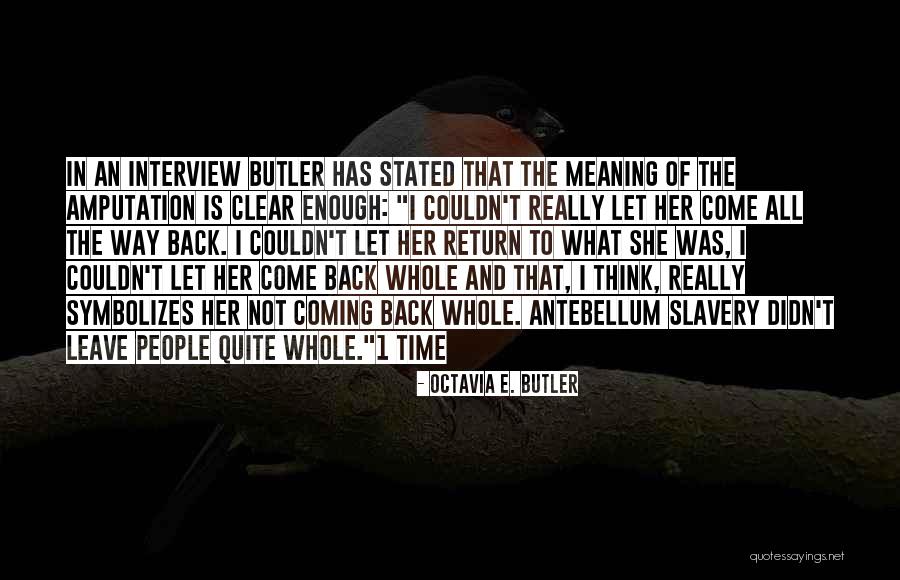 Elizabeth Dalloway Quotes By Octavia E. Butler Elizabeth Dalloway Quotes By Octavia E. Butler
