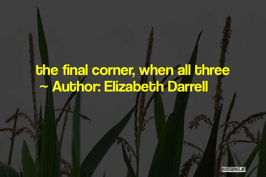 Elizabeth Darrell Quotes 1156647