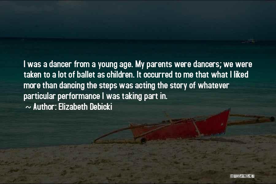 Elizabeth Debicki Quotes 715098