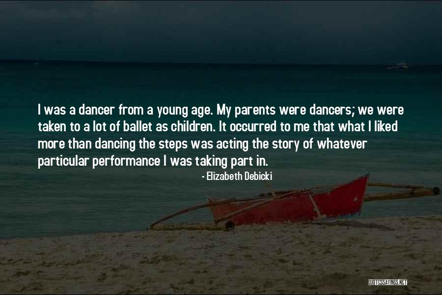 Elizabeth Debicki Quotes 715098 Elizabeth Debicki Quotes 715098