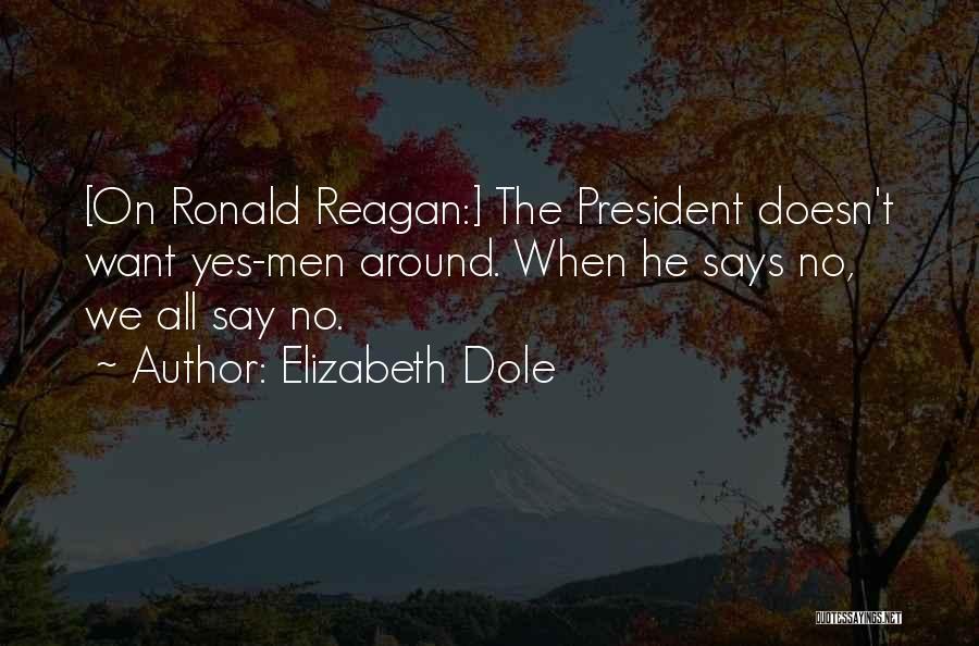 Elizabeth Dole Quotes 1455852