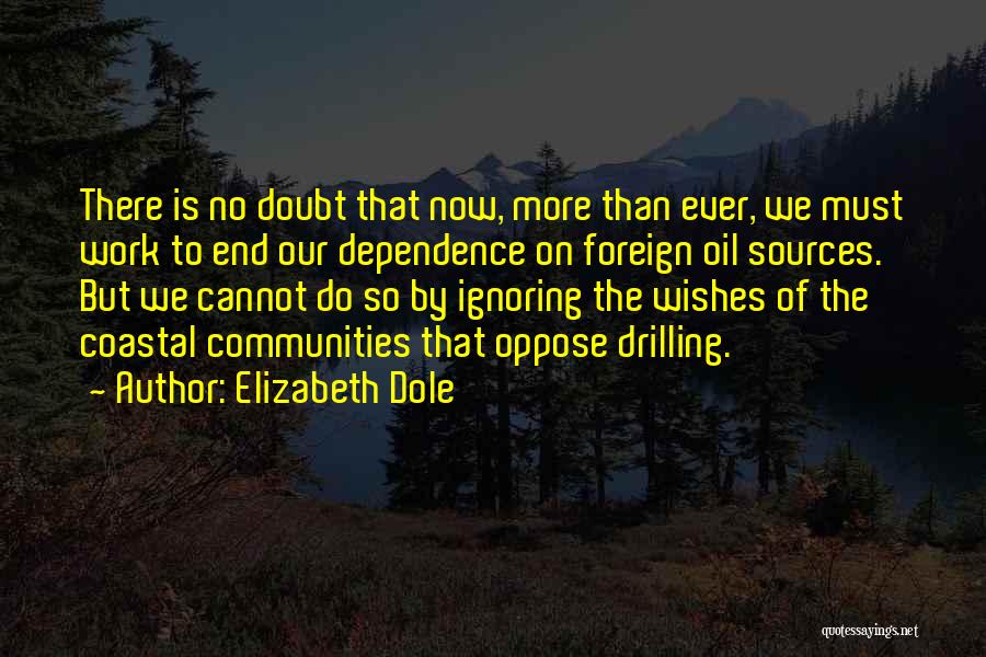 Elizabeth Dole Quotes 355871