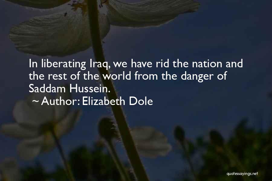 Elizabeth Dole Quotes 759172