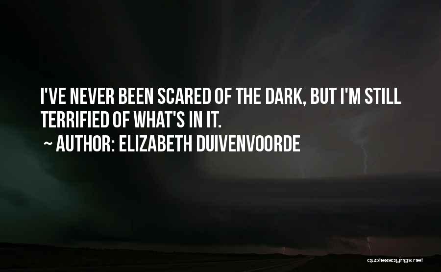 Elizabeth Duivenvoorde Quotes 123454