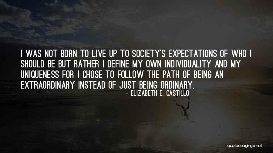 Elizabeth E. Castillo Quotes 1354966