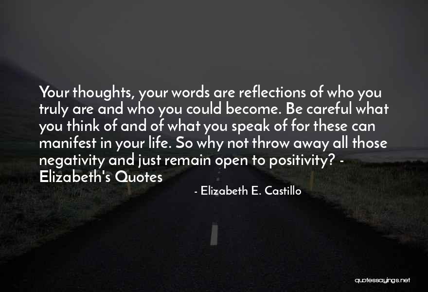 Elizabeth E. Castillo Quotes 1712888