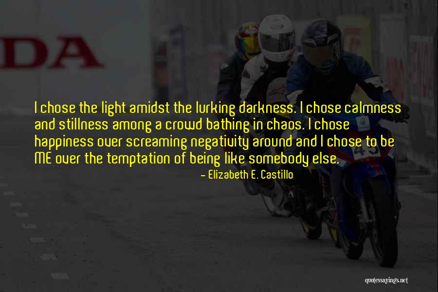 Elizabeth E. Castillo Quotes 2157271