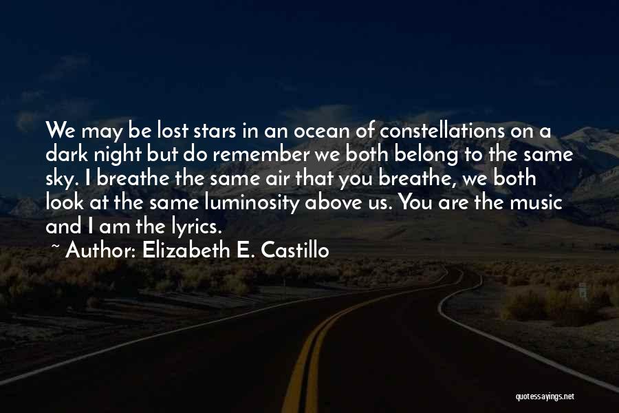 Elizabeth E. Castillo Quotes 308240
