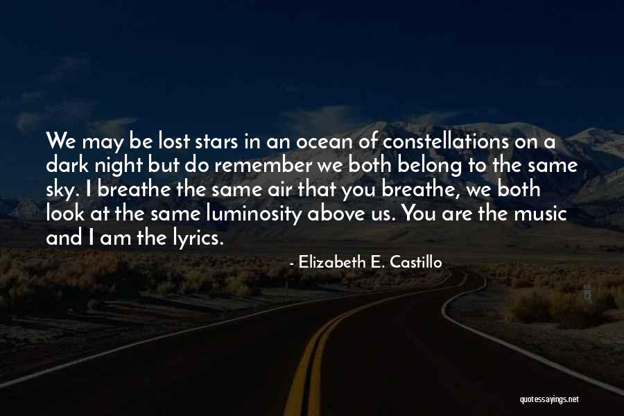 Elizabeth E. Castillo Quotes 308240