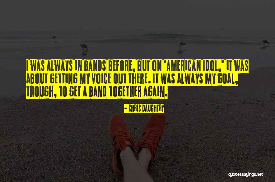 Elizabeth Eckford Quotes By Chris Daughtry Elizabeth Eckford Quotes By Chris Daughtry