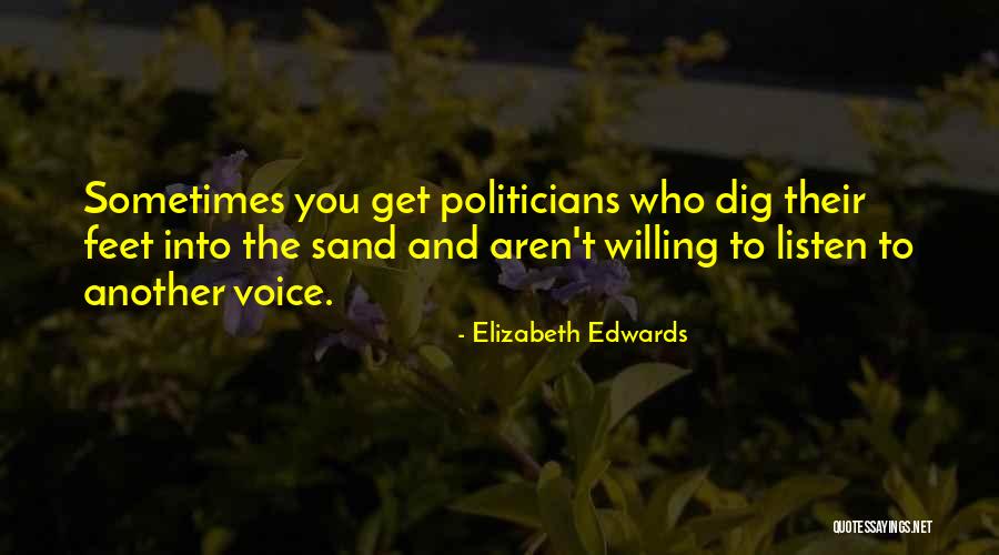 Elizabeth Edwards Quotes 516292