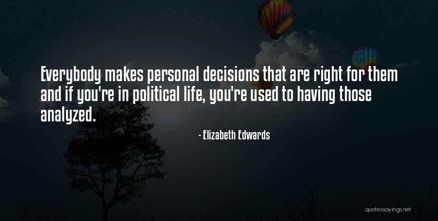 Elizabeth Edwards Quotes 636391