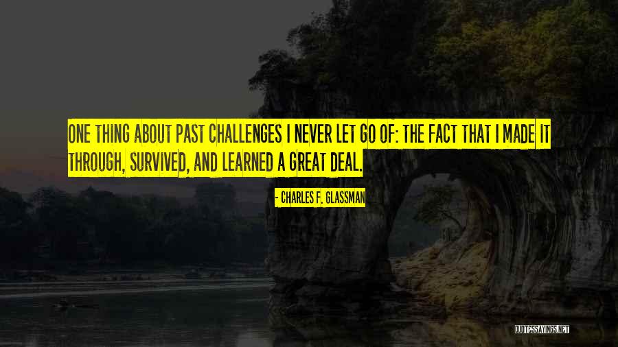 Elizabeth Ekadashi Quotes By Charles F. Glassman Elizabeth Ekadashi Quotes By Charles F. Glassman