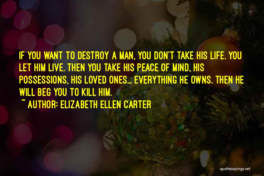 Elizabeth Ellen Carter Quotes 1954712