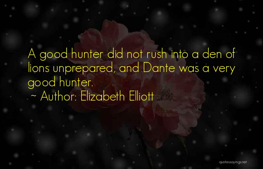 Elizabeth Elliott Quotes 1436137