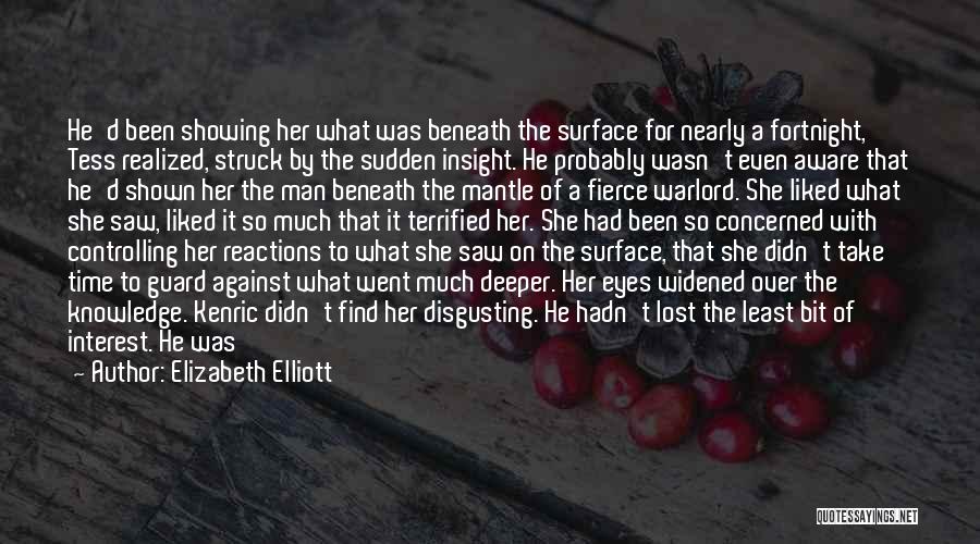 Elizabeth Elliott Quotes 1473434