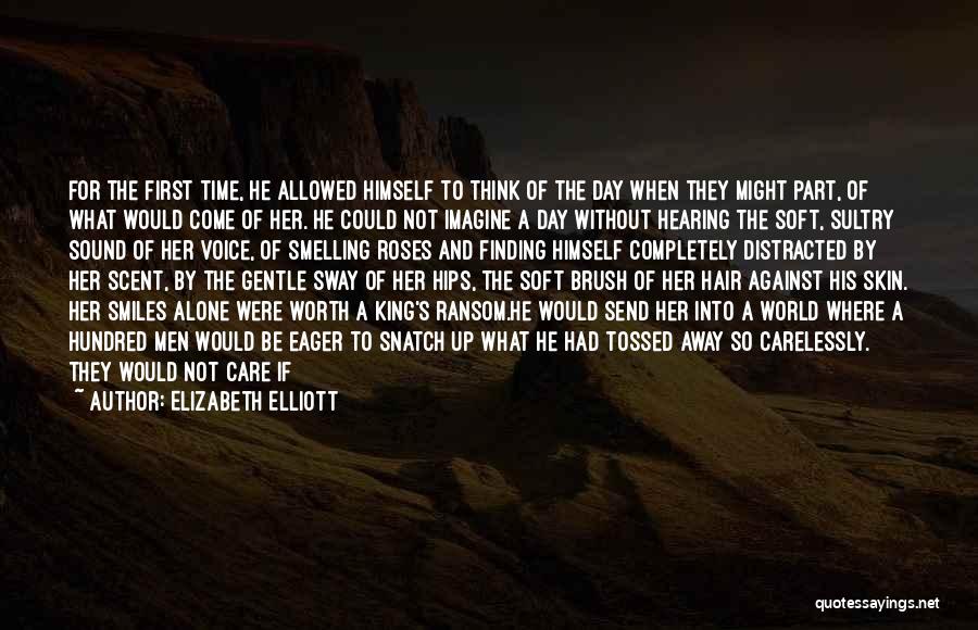 Elizabeth Elliott Quotes 1534628