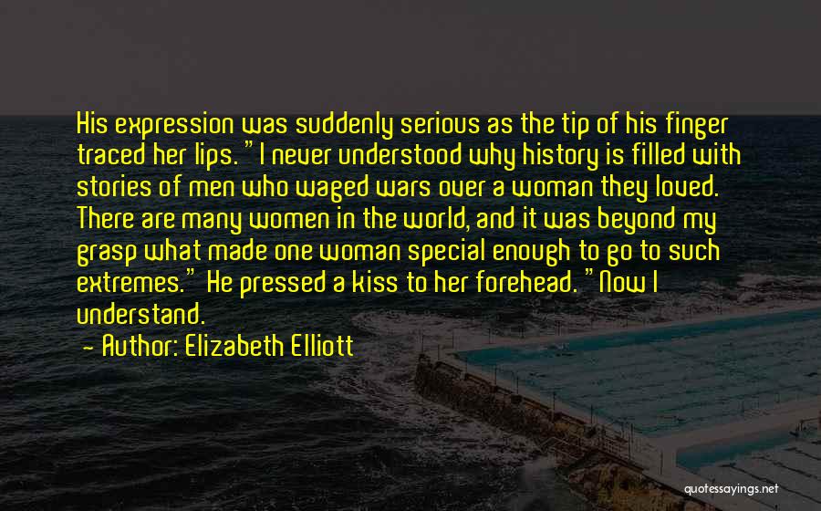 Elizabeth Elliott Quotes 2177841