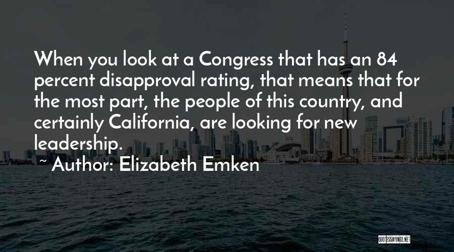 Elizabeth Emken Quotes 1254001