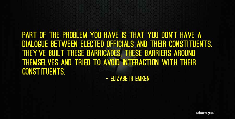 Elizabeth Emken Quotes 1399824